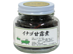 イナゴ甘露煮１５０ｇ