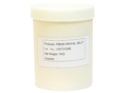 生ローヤルゼリー１ｋｇ（北海道地区のみ送料1,000円が加算されます）