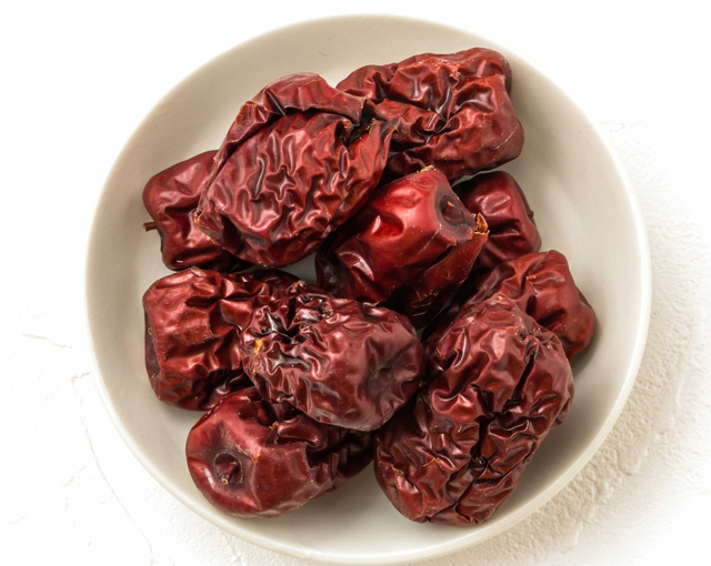 大棗ロースト300g（なつめの実・5,400円以上で送料無料・沖縄県を