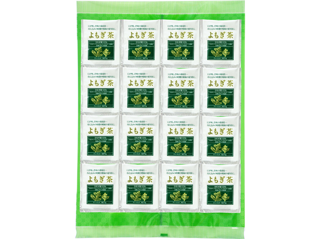 国産よもぎ茶1g×100パック