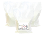 ホエイプロテインWPI １ｋｇ×３個