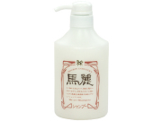 馬麗シャンプー５３０ｃｃ（馬油配合シャンプー・5,400円以上で送料無料・沖縄県を除く）