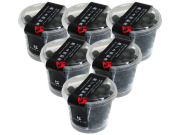 黒ごま亜鉛食・６個（5,400円以上で送料無料・沖縄県を除く）