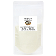 自然健康社 甘酒粉末（砂糖不使用）１００ｇ