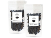 国産・甘露黒豆２００ｇ×２個（5,400円以上で送料無料・沖縄県を除く）