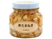 国産・酢玉ねぎ６３０ｇ　（5,400円以上で送料無料・沖縄県を除く）