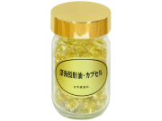 深海鮫肝油カプセル ８５ｇ ２１２粒