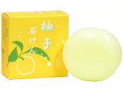 ゆず石鹸（5,400円以上で送料無料・沖縄県を除く）