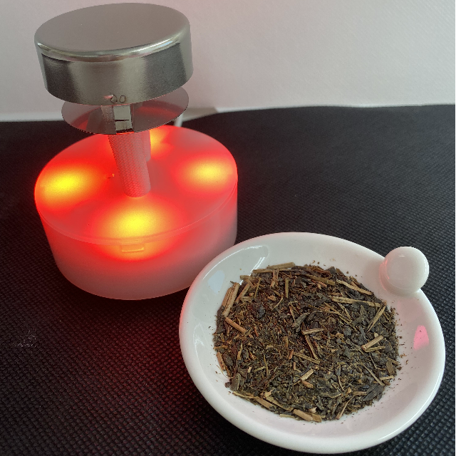 茶香炉