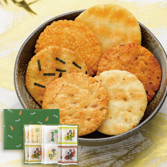 化粧箱大 だだちゃ豆詰合せ