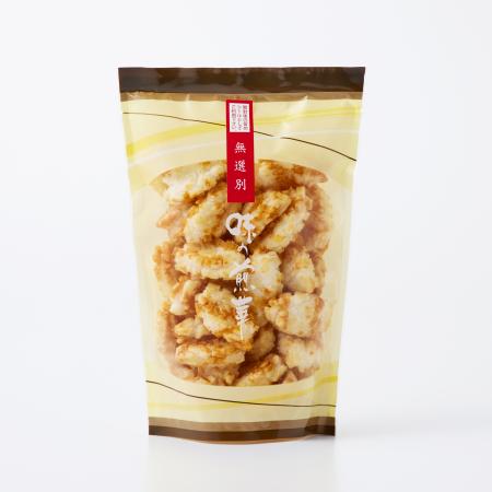 人気おかき｜【味の煎華】うに揚げせん 90g入り SUA-20－煎餅