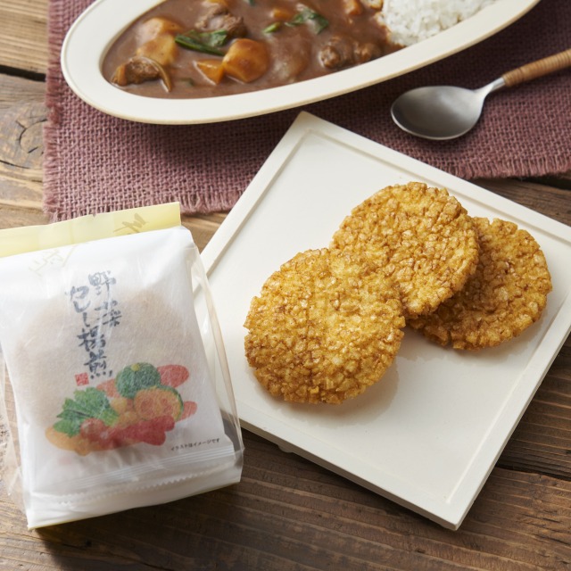 野菜カレー