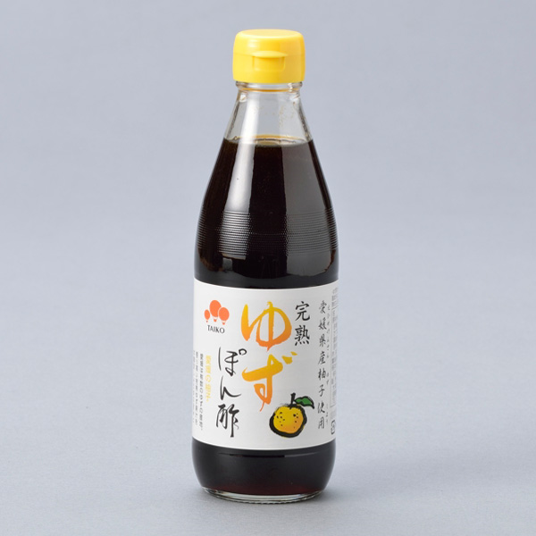 ゆずぽん酢