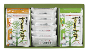 【佐賀・有明のり】ギフトセット（すりごま60g×6袋入）
