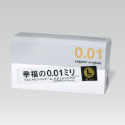 サガミオリジナル００１　Ｌサイズ　10個入り