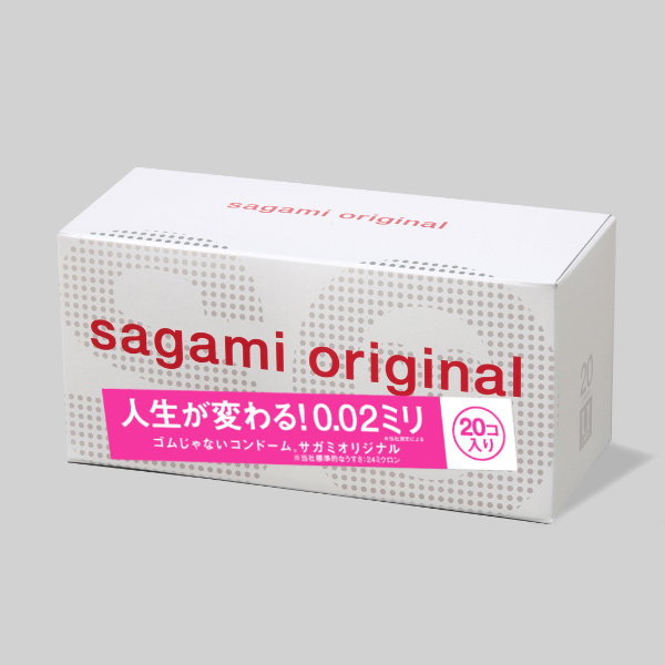 サガミオリジナル００２　20コ入