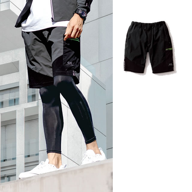 0388-07 SOWA ハーフパンツ