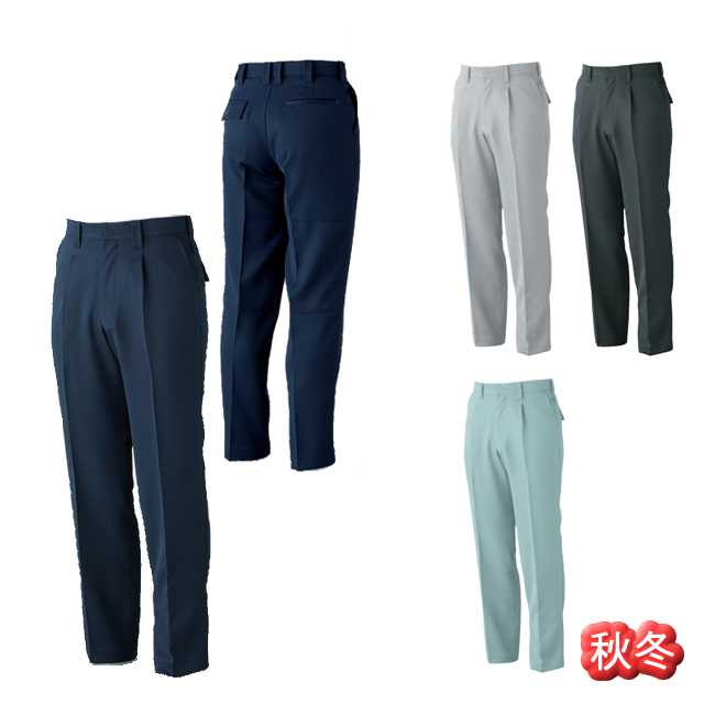 1119 SOWA ワンタックスラックス