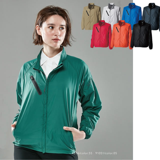 4336 TSデザイン ライトジャケット