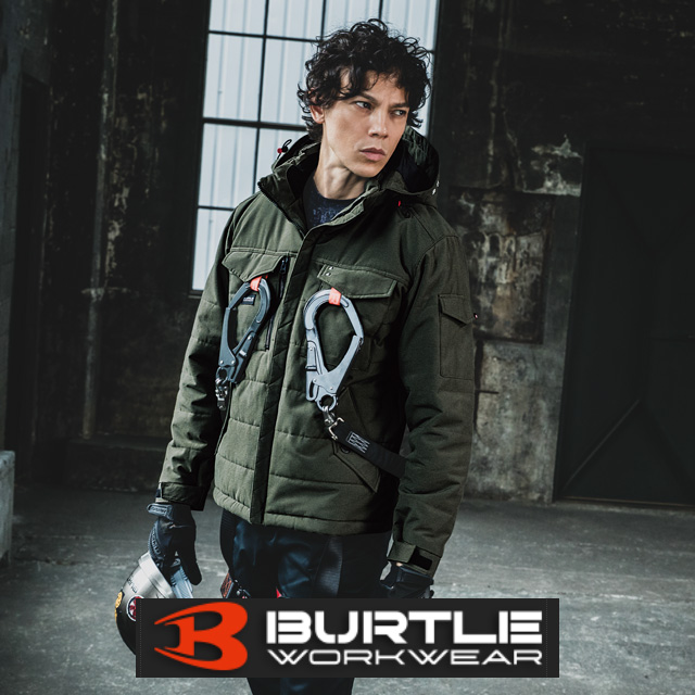 【数量限定】SG-5050 BURTLE(バートル) 防寒ジャケット(ユニセックス)