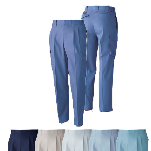 538 SOWA ツータックカーゴパンツ