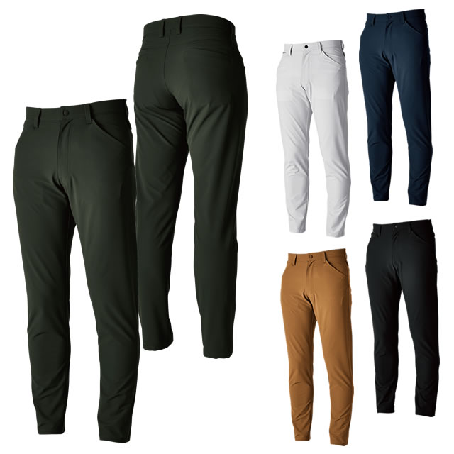 T5602 TS-DESIGN TSエコダブルライトクロスメンズパンツ