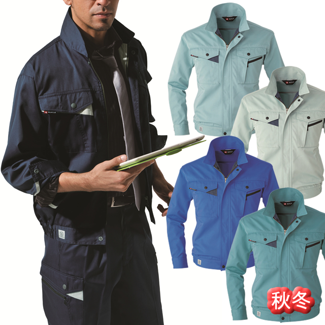 6001 BURTLE(バートル) ブルゾン