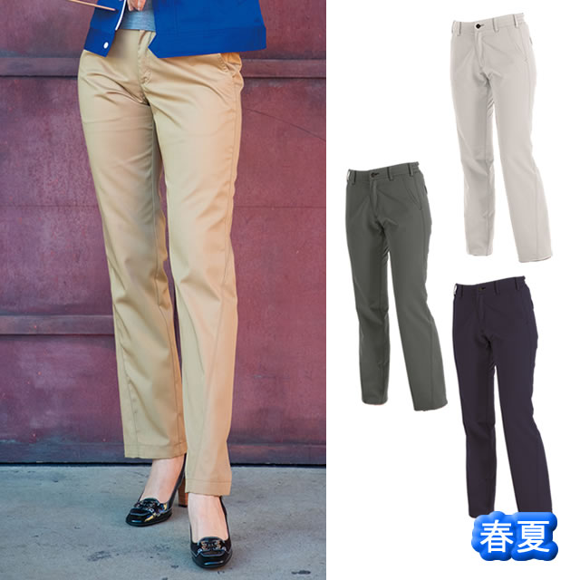 6089 BURTLE(バートル) レディースパンツ