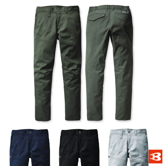 6203 BURTLE(バートル) パンツ(ユニセックス)