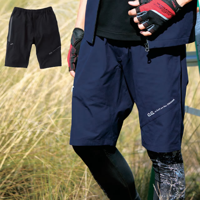 SOWA7308-07 ハーフパンツ