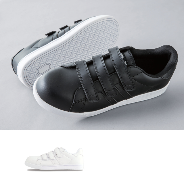 85411 XEBEC(ジーベック) プロスニーカー