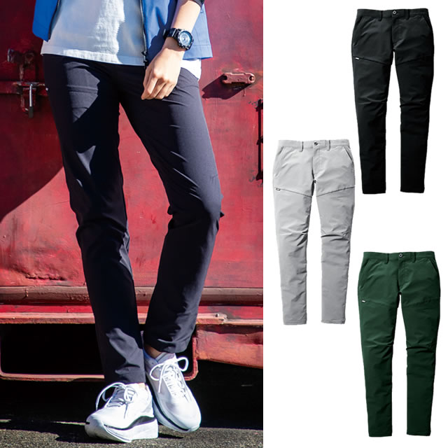 9513 BURTLE(バートル) ストレッチパンツ