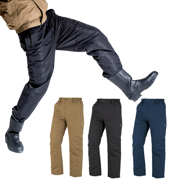 A-3803 CO-COS(コーコス) サンバーナー透湿防水防寒パンツ