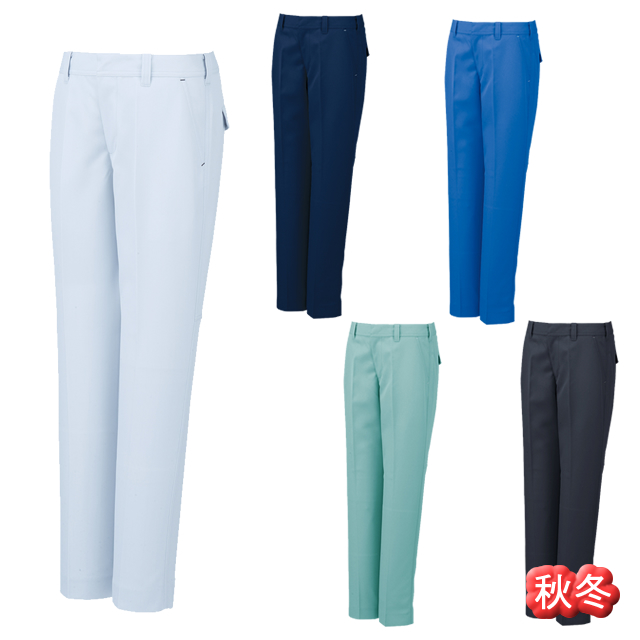 A-5174 CO-COS(コーコス) レディーススラックス