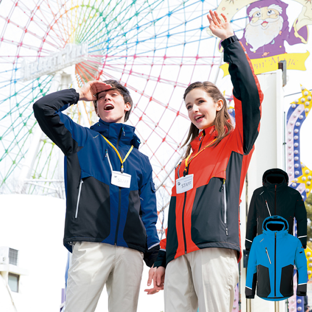 AZ-6174　AITOZ　防寒ジャケット（男女兼用）