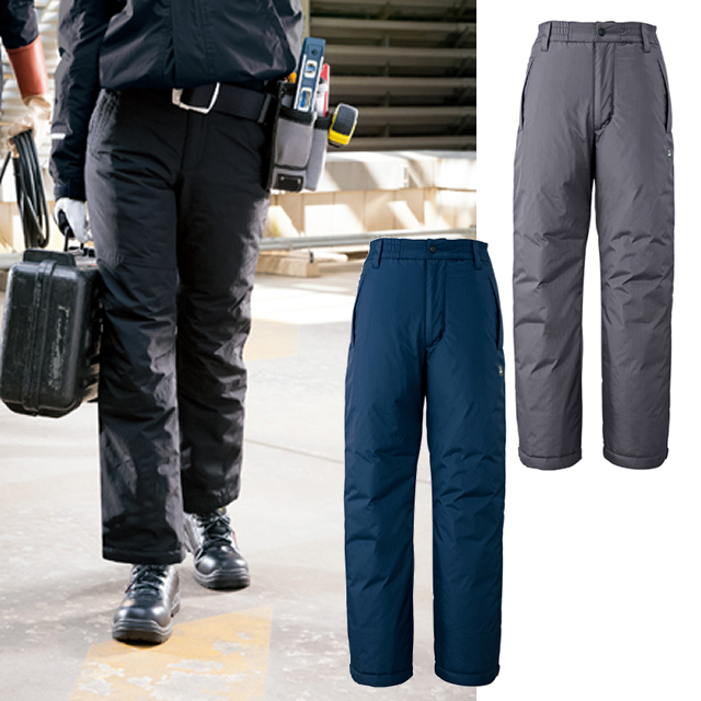 AZ-9367 AITOZ 制電防寒パンツ（男女兼用）