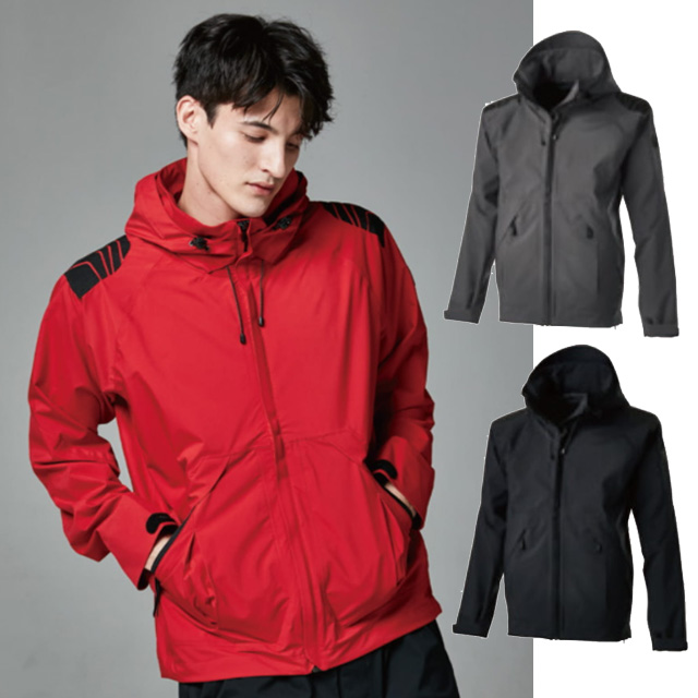 18116 TS DESIGN TEXレインジャケット