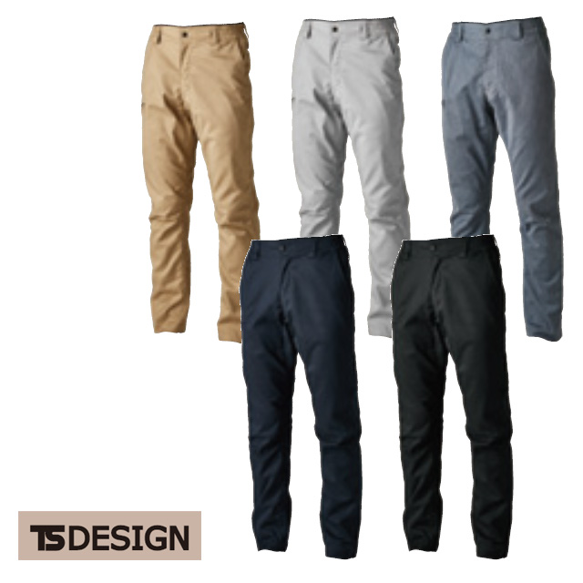 T2212 TS-DESIGN TecRecyc パンツ