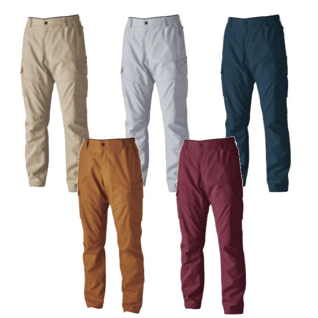 3614 TSデザイン ハイブリッドコットンカーゴパンツ