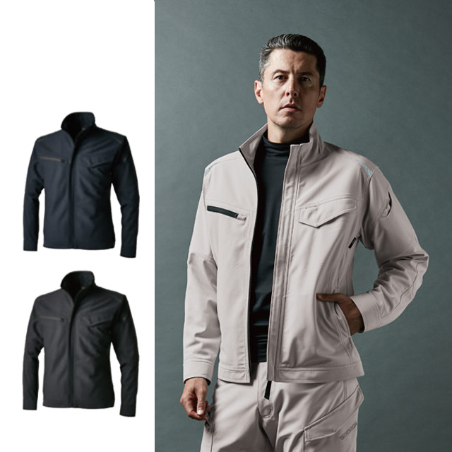 T84656 TS-DESIGN ドライテックジャケット