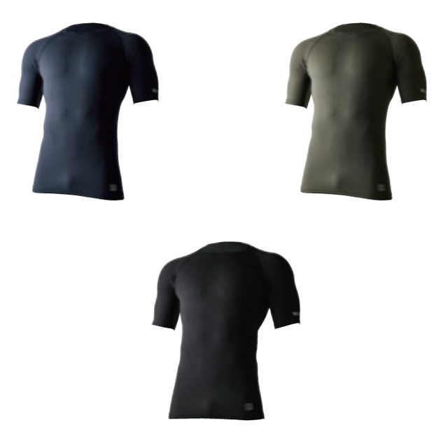 851055 TS-DESIGN アイスエアショートスリーブシャツ