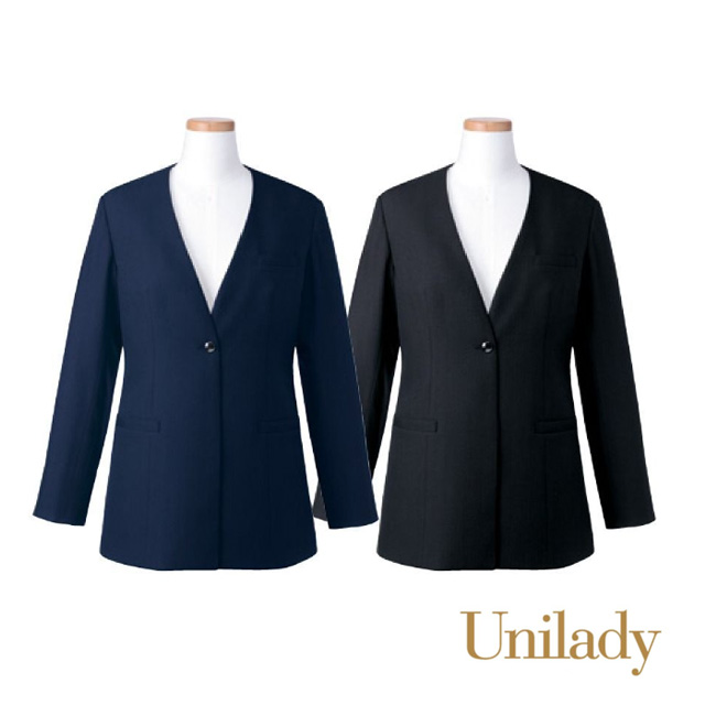 U2555 UNILADY(ユニレディ) オーバーサイズジャケット