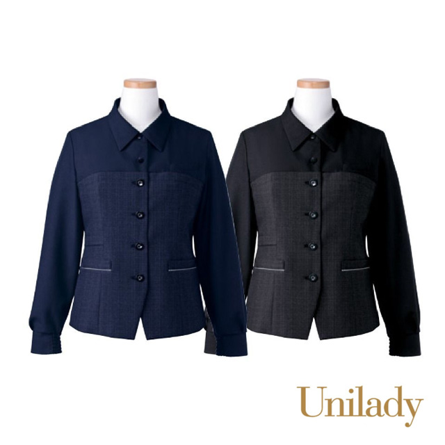 U2557 UNILADY(ユニレディ) オーバージャケット