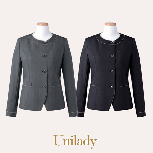 U2559 UNILADY(ユニレディ) オーバージャケット