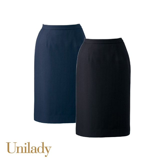 U9555 UNILADY(ユニレディ) セミタイトスカート