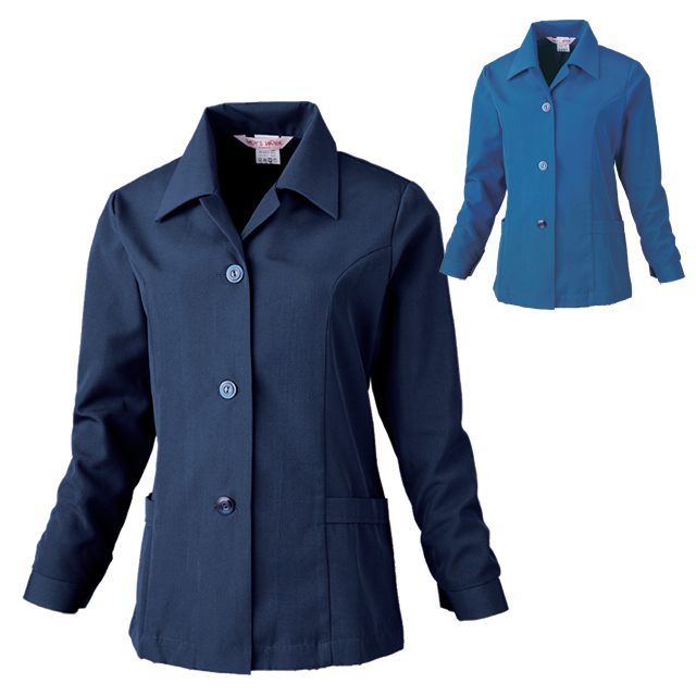 3150 XEBEC(ジーベック) レディスジャケット