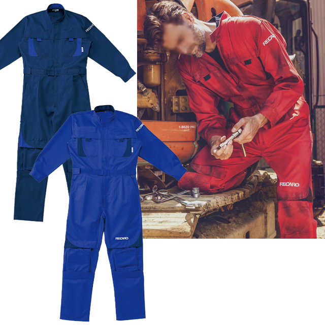 8620 AUTO-BI レカロメディカルつなぎ服(1-8620)