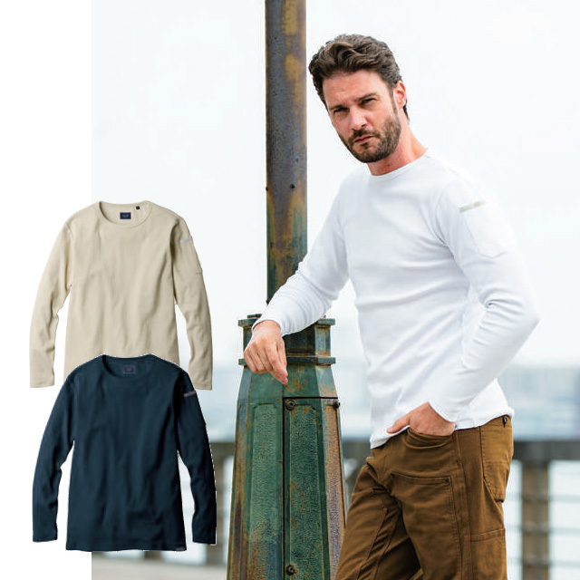 SOWA1485-62 長袖Tシャツ