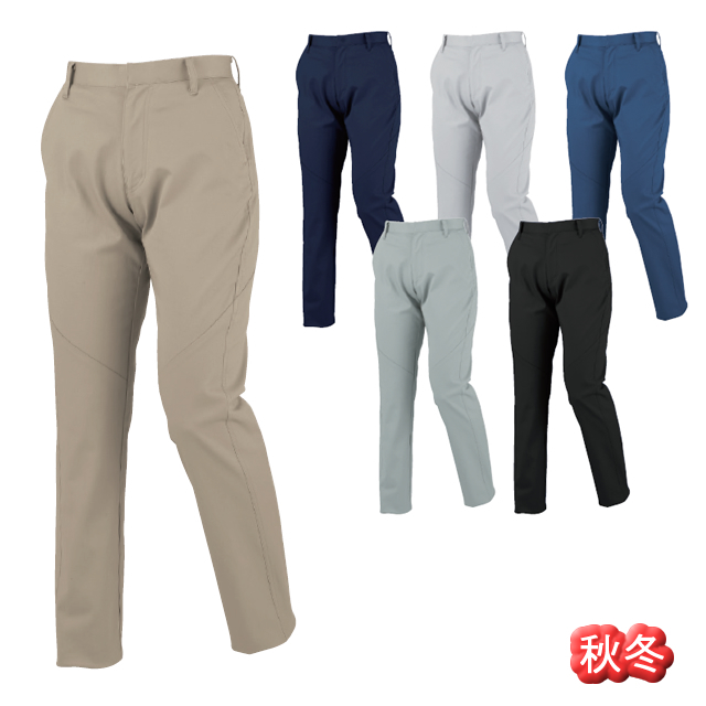 1724 XEBEC(ジーベック) レディススラックス