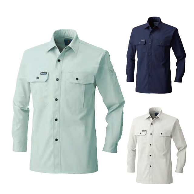 195 SOWA 長袖シャツ